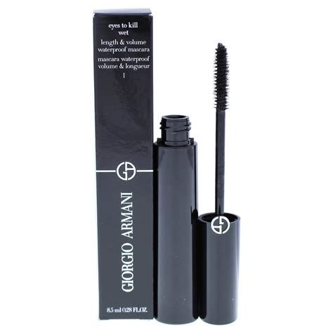 giorgio armani waterproof mascara